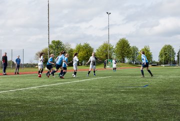 Bild 29 - B-Juniorinnen Ellerau - St. Pauli : Ergebnis: 1:1